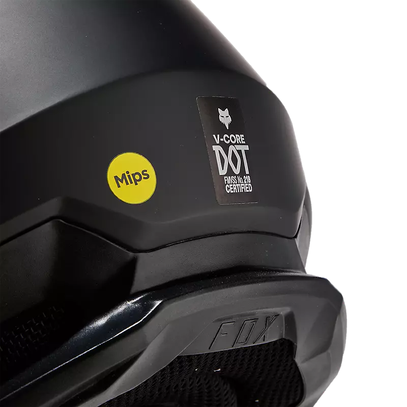 CASCO MASCULINO FOX MX V CORE